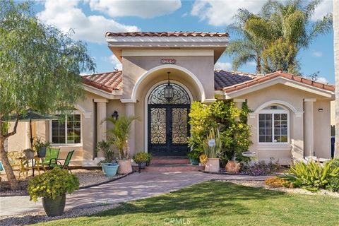 A home in Downey