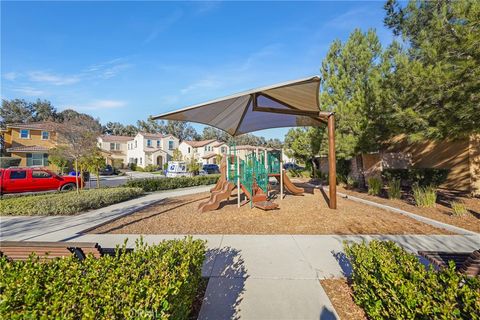 A home in Canyon Country