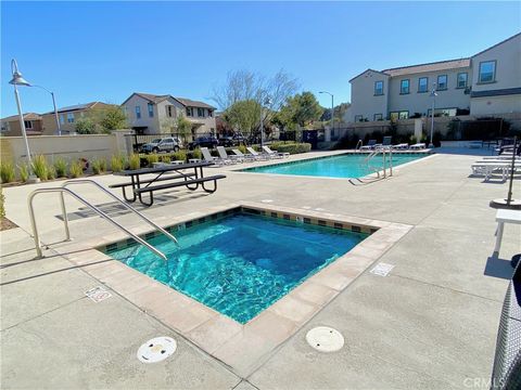 A home in Canyon Country