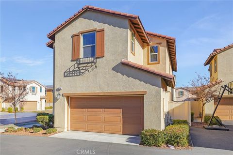 A home in Canyon Country