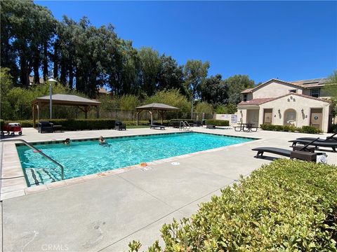 A home in Canyon Country