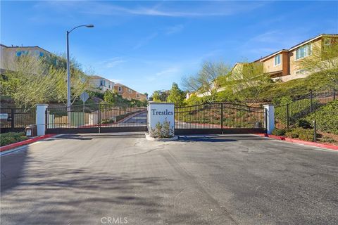 A home in Canyon Country