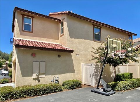 A home in Canyon Country