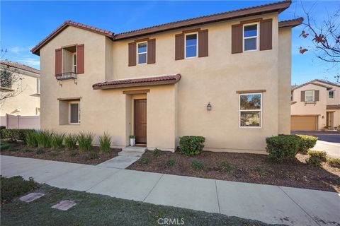 A home in Canyon Country