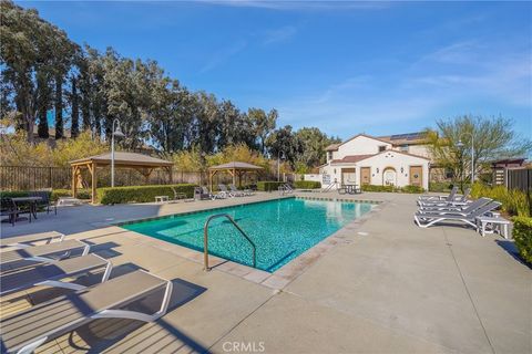 A home in Canyon Country