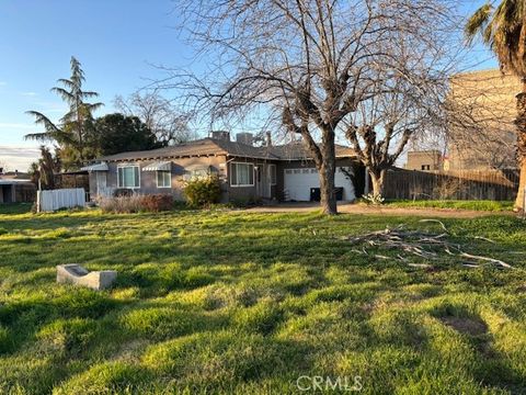 A home in Bakersfield