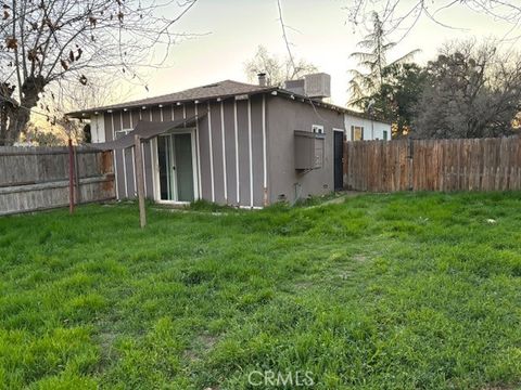 A home in Bakersfield