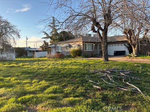 A home in Bakersfield