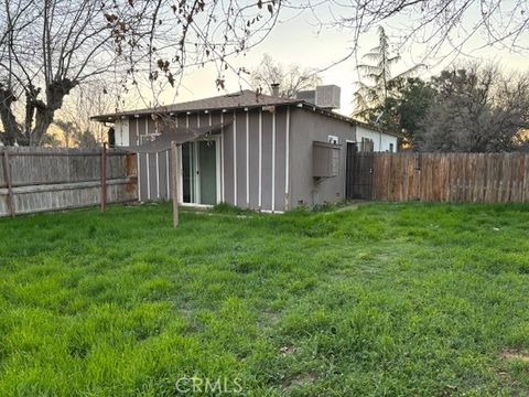 A home in Bakersfield