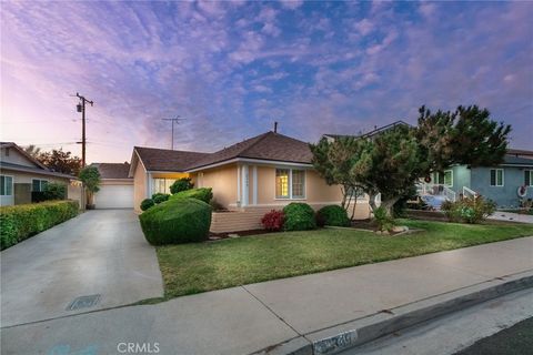 A home in Monterey Park