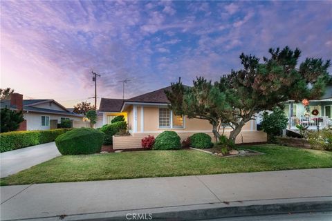 A home in Monterey Park