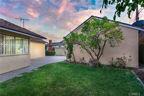 A home in Monterey Park