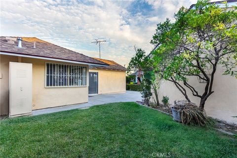 A home in Monterey Park