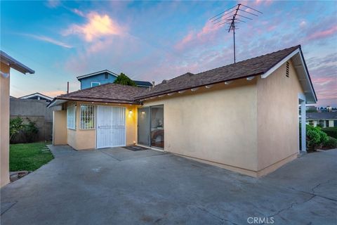 A home in Monterey Park