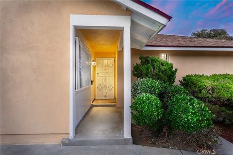 A home in Monterey Park