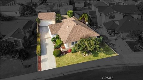 A home in Monterey Park