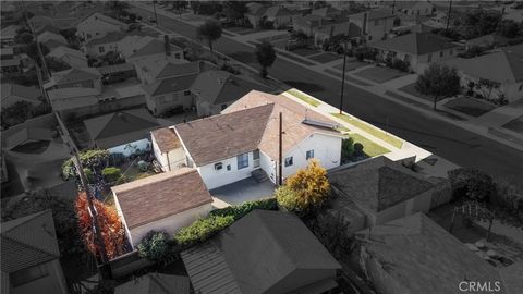 A home in Monterey Park