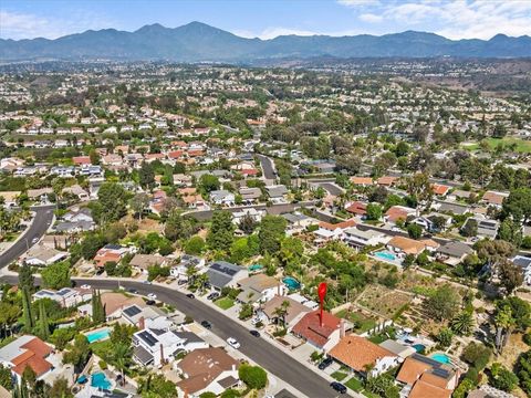 A home in Mission Viejo