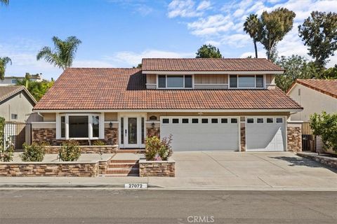 A home in Mission Viejo