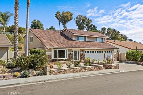 A home in Mission Viejo