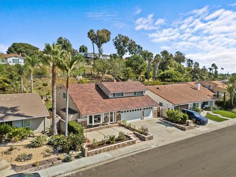 A home in Mission Viejo