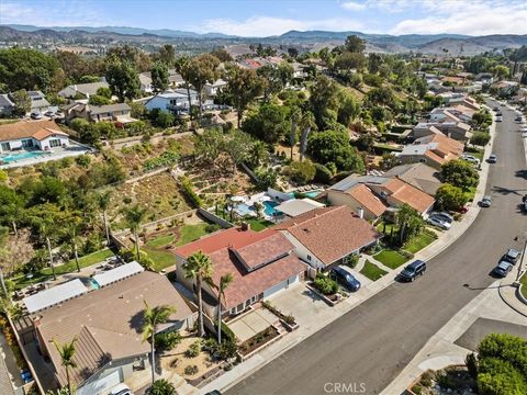 A home in Mission Viejo