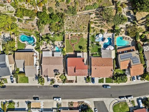 A home in Mission Viejo