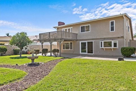 A home in Mission Viejo