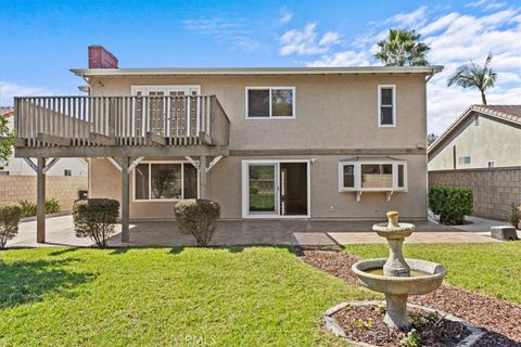 A home in Mission Viejo