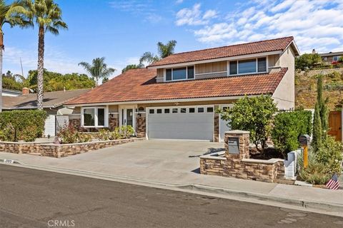 A home in Mission Viejo