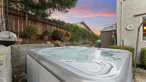 A home in Oroville