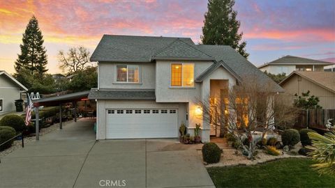 A home in Oroville