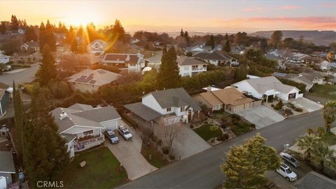 A home in Oroville