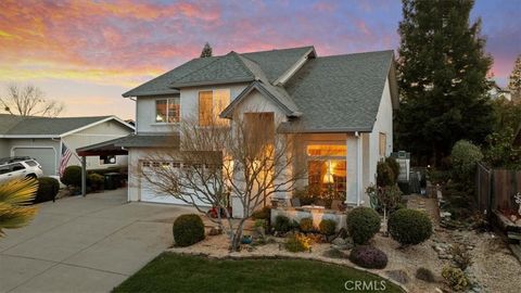 A home in Oroville