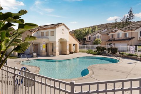 A home in Simi Valley