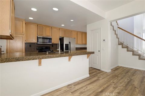 A home in Simi Valley