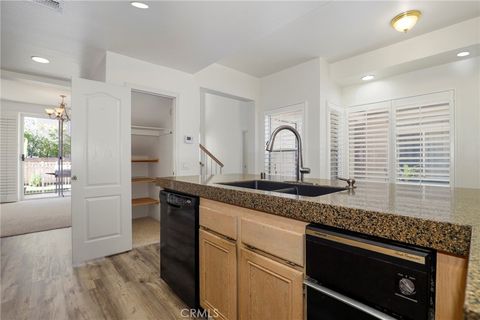 A home in Simi Valley
