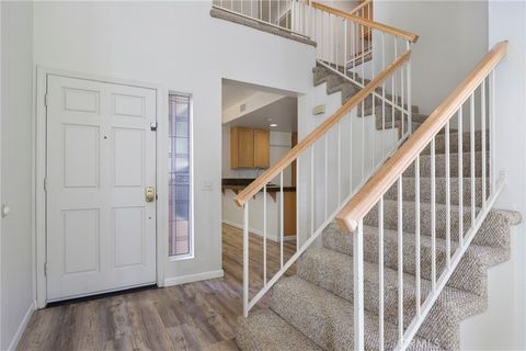A home in Simi Valley