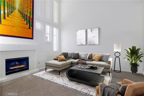 A home in Simi Valley