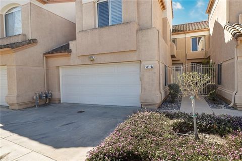 A home in Simi Valley