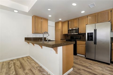 A home in Simi Valley