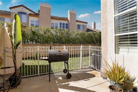 A home in Simi Valley