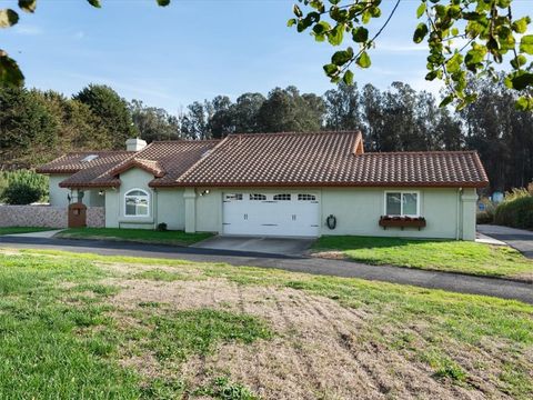 A home in Arroyo Grande