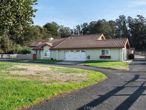 A home in Arroyo Grande