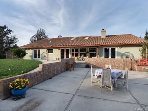 A home in Arroyo Grande