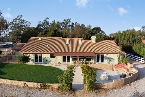 A home in Arroyo Grande