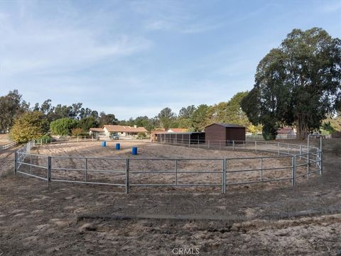 A home in Arroyo Grande