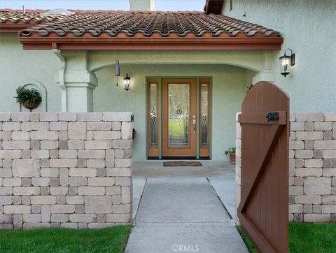 A home in Arroyo Grande