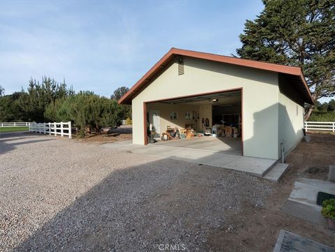 A home in Arroyo Grande