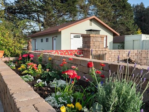 A home in Arroyo Grande